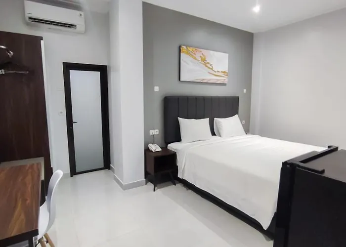 Atap Biru Residence