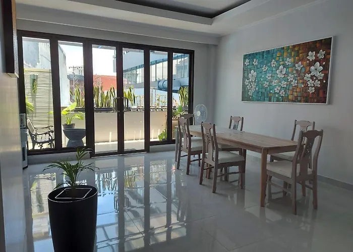 Atap Biru Residence