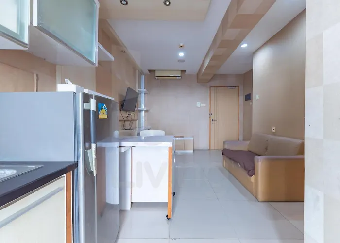 RedLiving Apartemen Star Semarang - Sky Tower Lantai